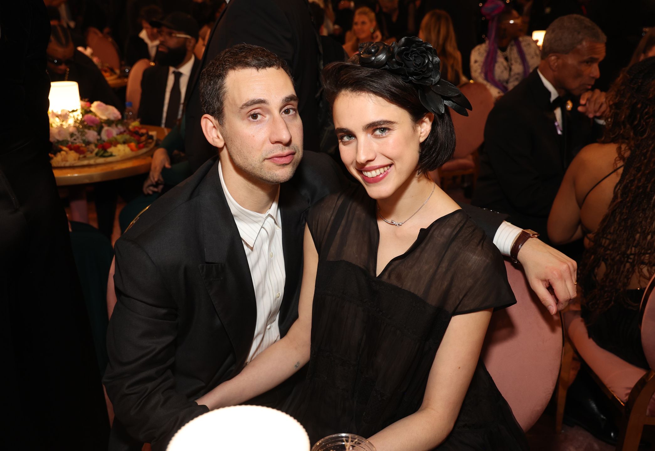 Margaret Qualley i Jack Antonoff 