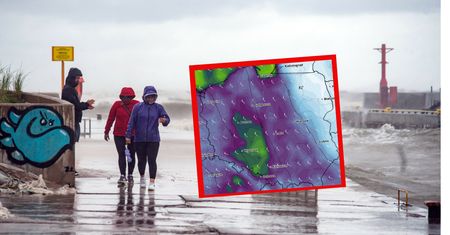 Zmiana w pogodzie. Polskę nawiedzą cyklony znad Atlantyku?