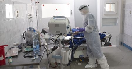 Koronawirus w Polsce. Kolejny zakład mięsny ogniskiem epidemii