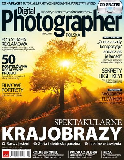 Co warto czytać? Jesienny przegląd prasy fotograficznej 2