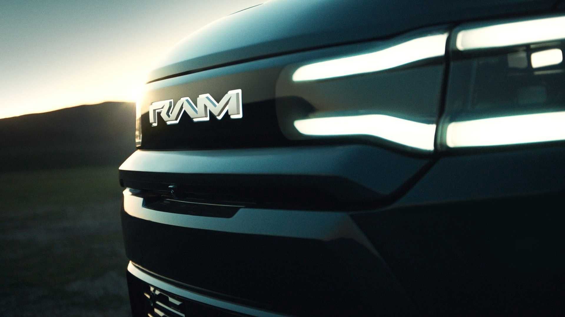 RAM 1500 REV
