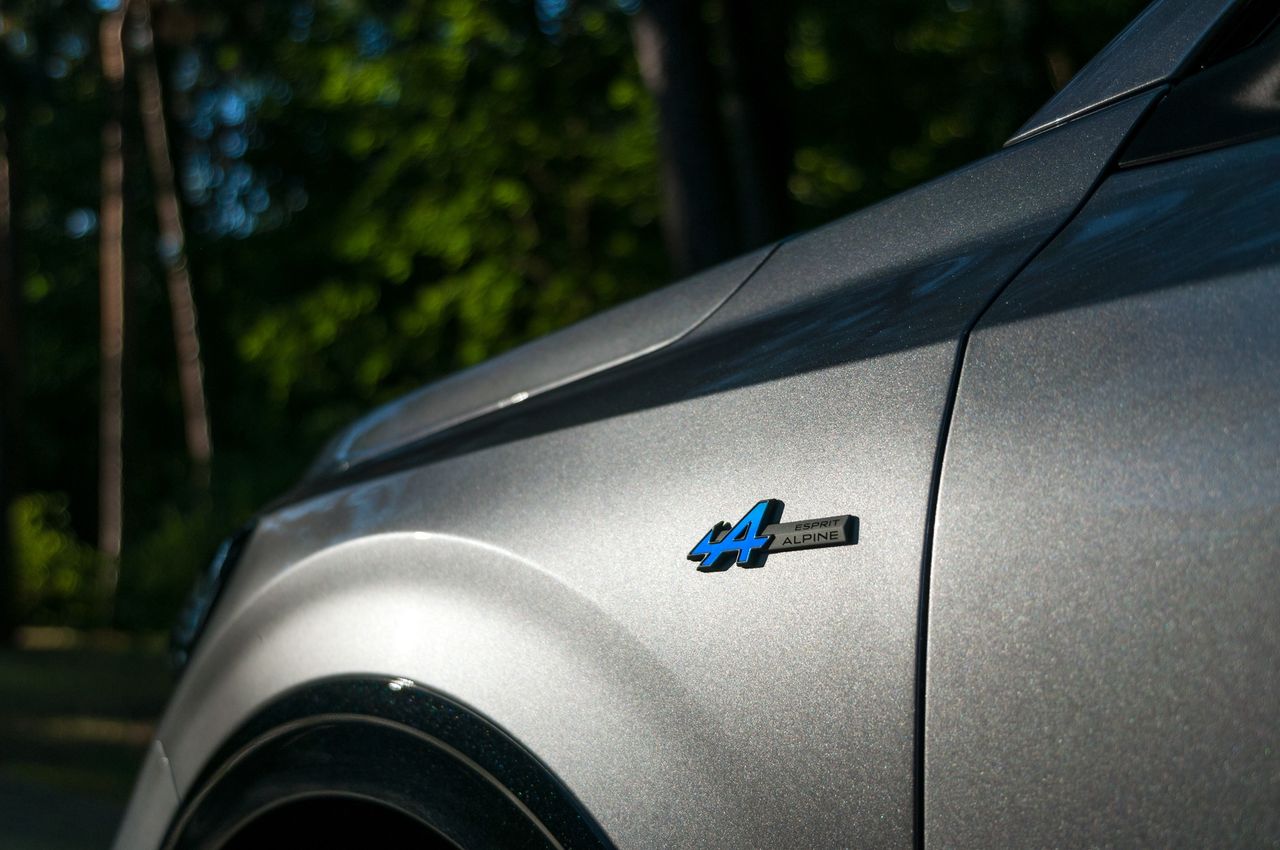 Renault Rafale E-Tech hybrid 200