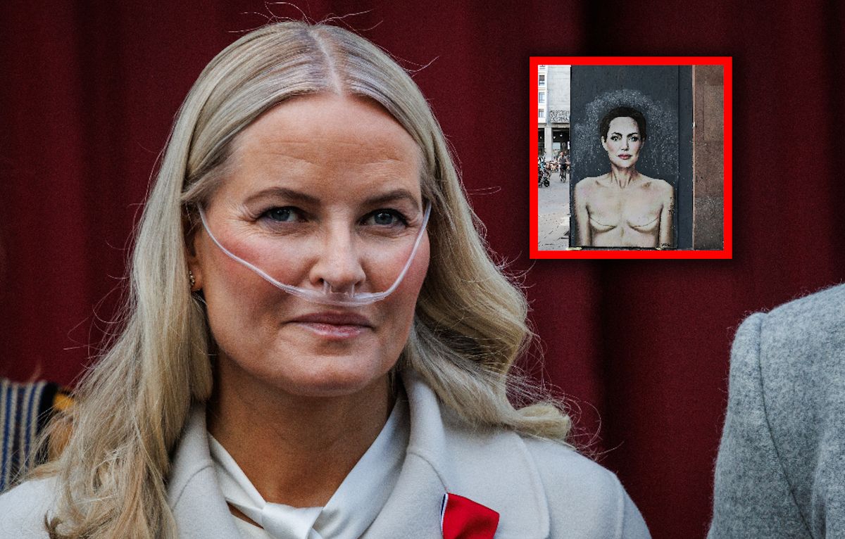 Księżna czeka na przeszczep. Norwegowie mówią o "efekcie Angeliny Jolie"