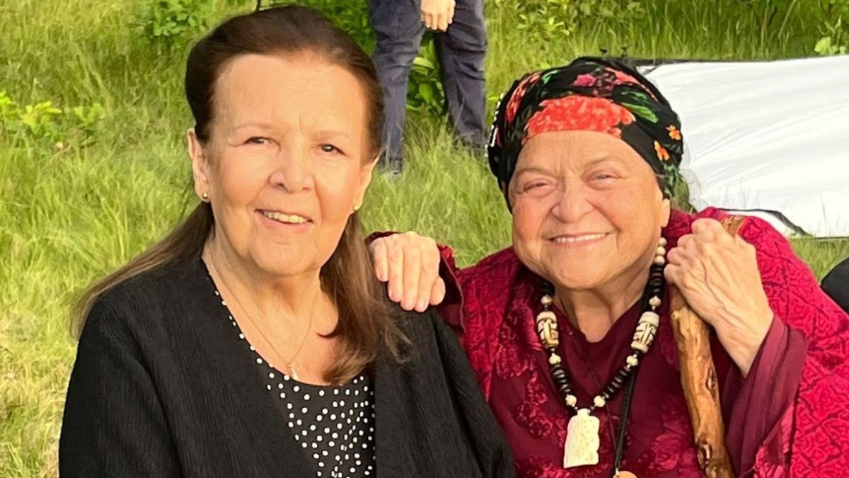 Grażyna Zielińska oceniła pracę z Martą Lipińską.