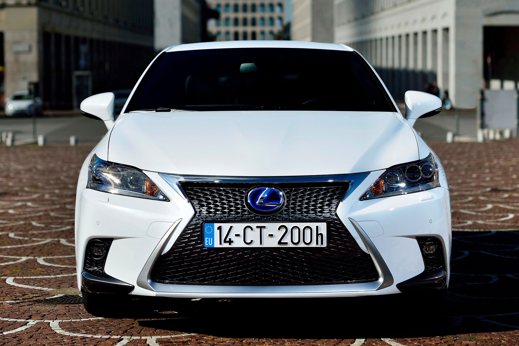 Lexus CT 200 h