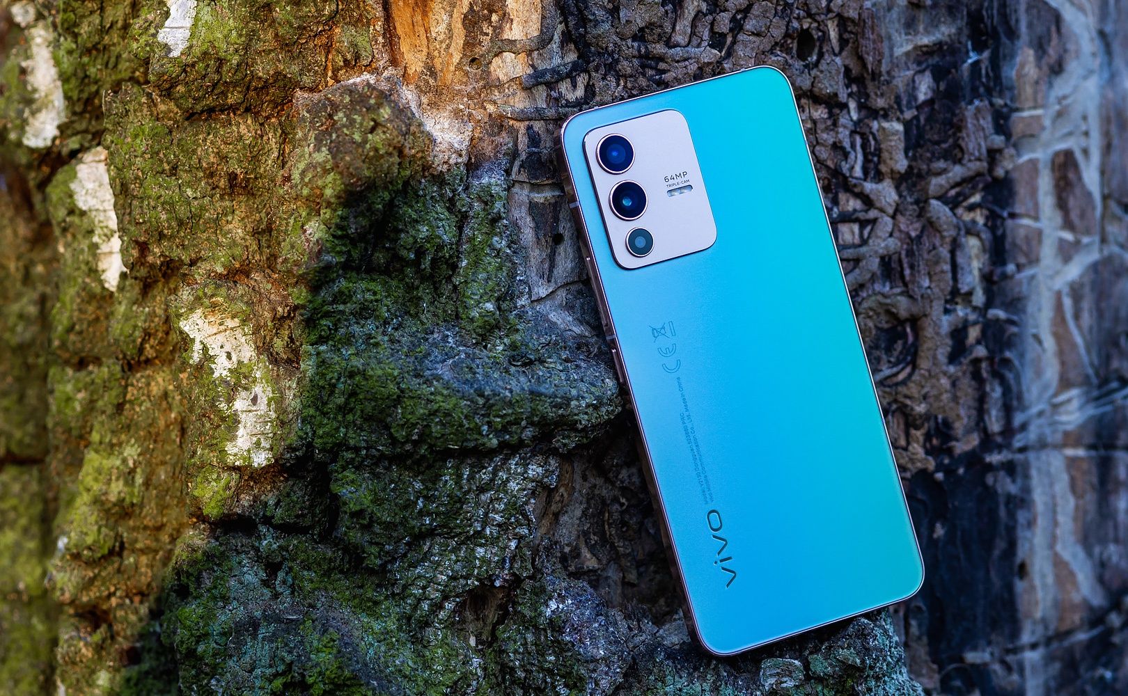 vivo V23 5G niebieski