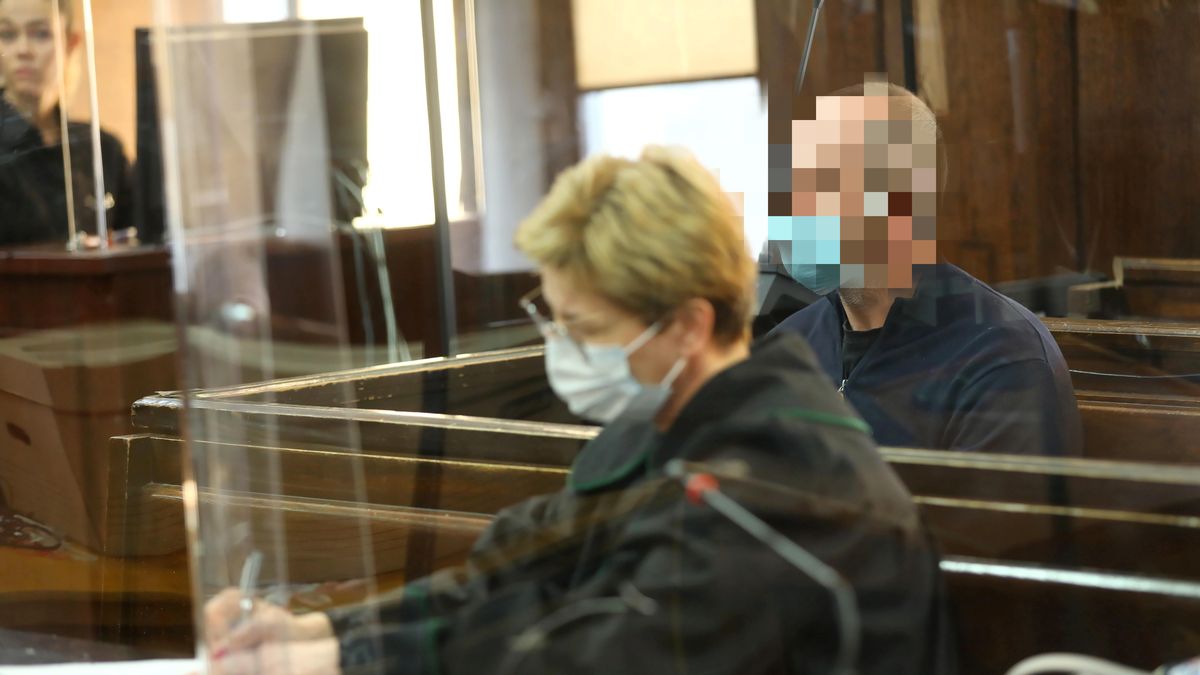 Jakub Rudnicki, Beata CzechowiczRafa� Guzafera reprywatyzacyjna, Beata Czechowicz, Jakub Rudnicki, mieszkania, proces, przej�cie, przejmowanie, rozprawa