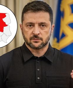 "Ukraina nie zrezygnuje". Porównali zajęty przez Rosję obszar do Polski