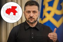 "Ukraina nie zrezygnuje". Porównali zajęty przez Rosję obszar do Polski