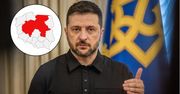 "Ukraina nie zrezygnuje". Porównali zajęty przez Rosję obszar do Polski