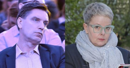 Karolina Korwin Piotrowska punktuje słowa Lisa o badaniu psychiatrycznym: "To obowiązek, a nie żadne ZSRR" (FOTO)