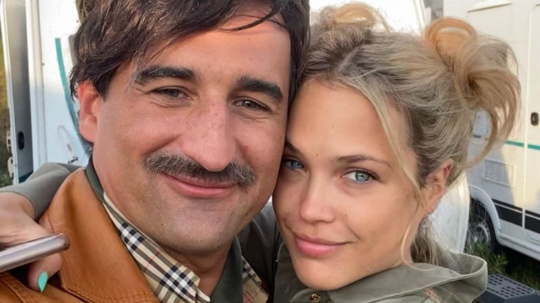 Misiek Koterski i Dagmara Bryzek