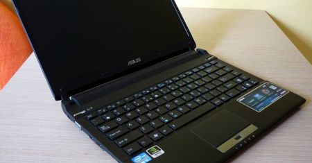 Asus U44SG - 14-calowy kompakt [test]