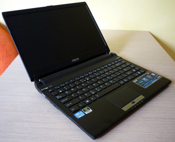 Asus U44SG - 14-calowy kompakt [test] 1