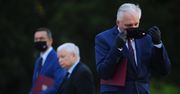 Gowin domaga się od Kaczyńskiego wyrzucenia ministrów. "Koniec marzeń o wspólnych wyborach"