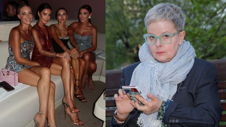 Małgorzata Rozenek wściekła się na Karolinę Korwin Piotrowską