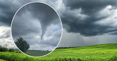 Nietypowy widok na północy Polski. "Prawie jak w Ameryce"