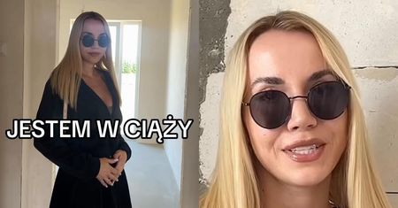 Marianna Schreiber pochwaliła się NOWYM MIESZKANIEM, "manifestując" przy okazji ciążę. "Trochę nie na miejscu takie żarty" (WIDEO)