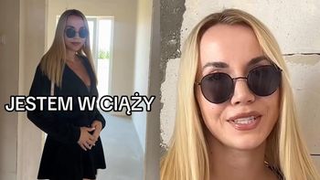 Marianna Schreiber pochwaliła się NOWYM MIESZKANIEM, "manifestując" przy okazji ciążę. "Trochę nie na miejscu takie żarty" (WIDEO)