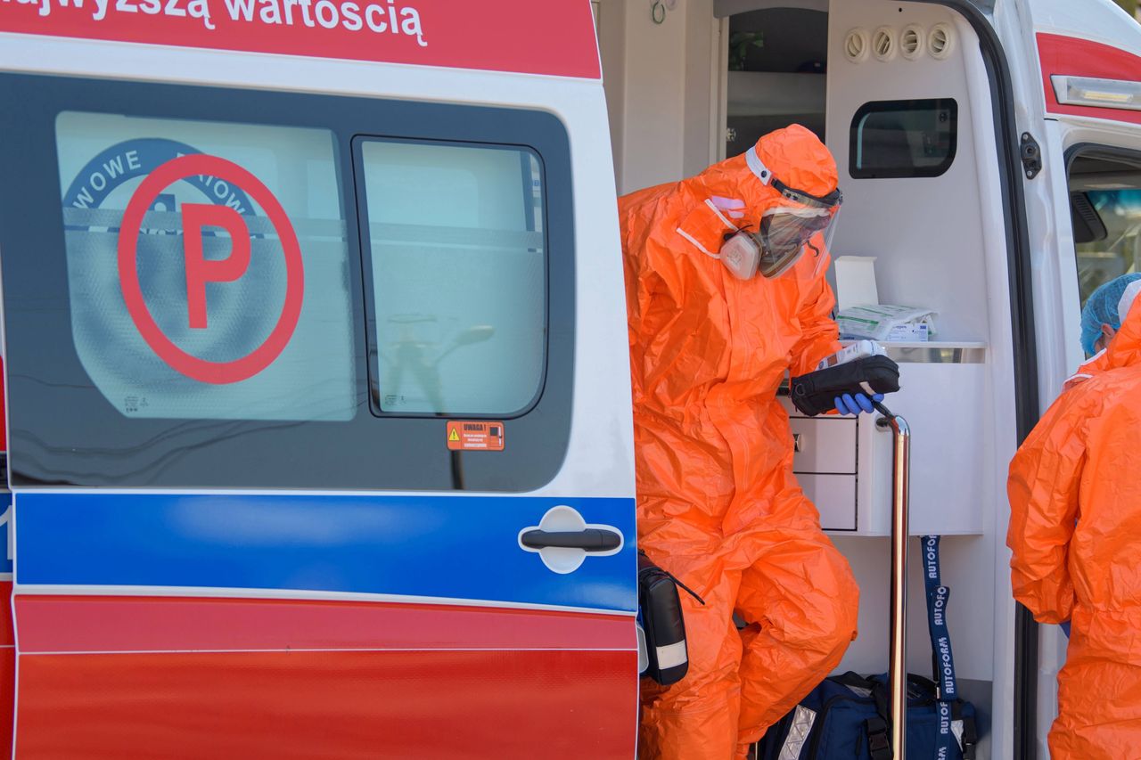 Koronawirus w Polsce i na świecie. WHO alarmuje: Epidemia przyspiesza (Relacja na żywo - 19 czerwca)