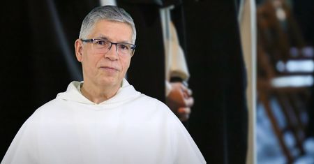 "Przepraszam". Dominikanin odchodzi z zakonu