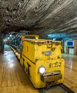 Czy potrzebujemy dalekich podróży żeby poznać ciekawe miejsca? Najstarsza kopalnia soli kamiennej w Polsce udowadnia, że nie!