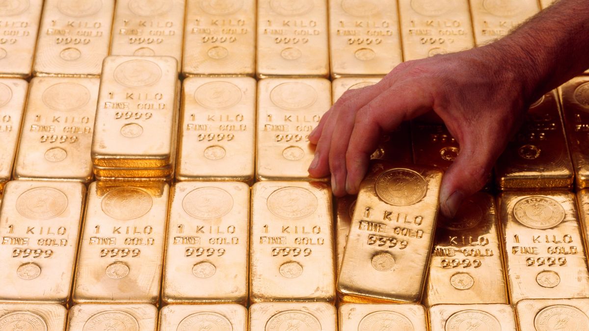 Efekt Trumpa. Gorączka wycofywania złota z Banku Anglii