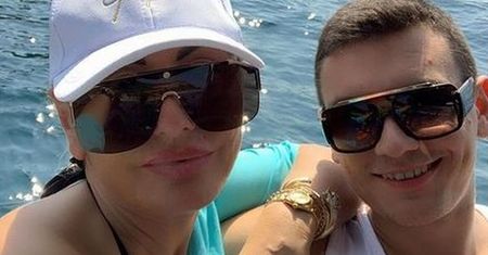 Dagmara Kaźmierska chwali się przystojnym synem. "Moje zezowate szczęście"