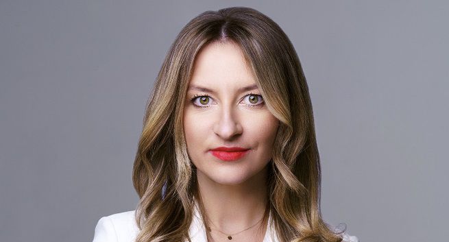 Anna Janiszewska odpowiedzialna za obszar komunikacji korporacyjnej i PA w LoveBrands Group