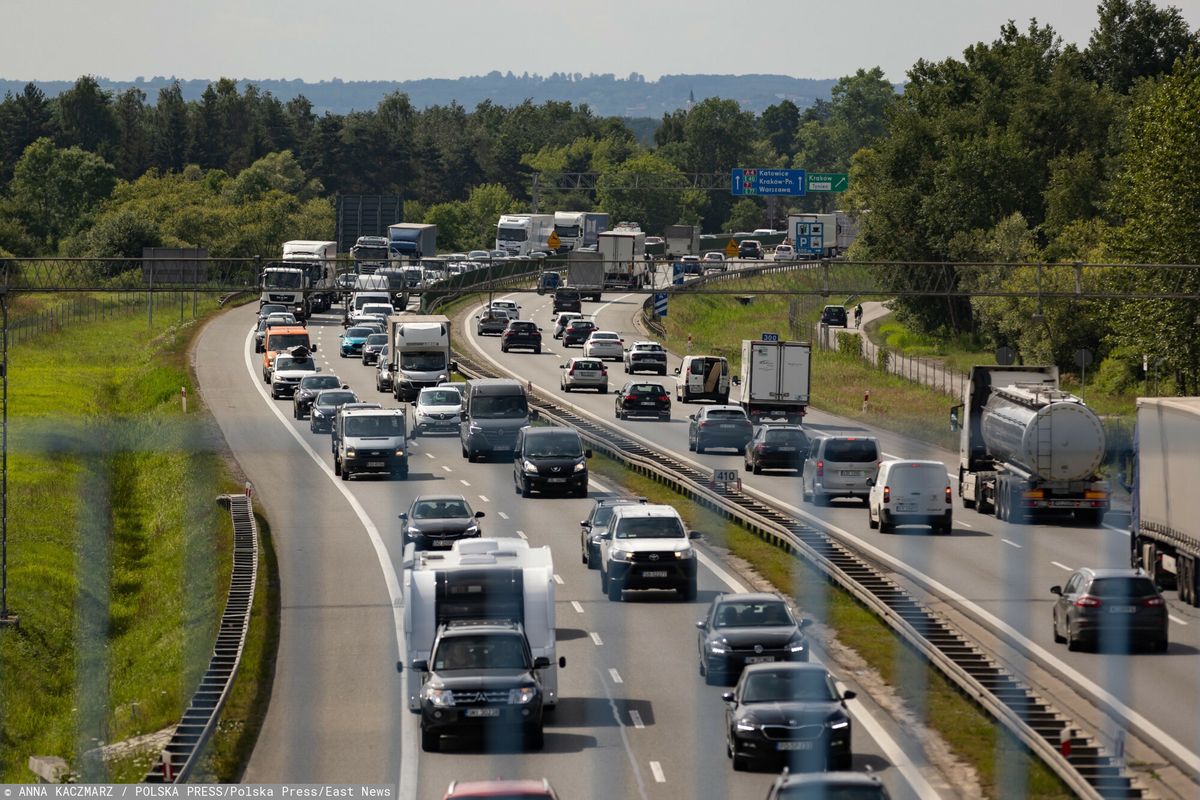 Od 1 stycznia 2024 r. wrócą opłaty za przejazd autostradą A1 od Gdańska do Torunia