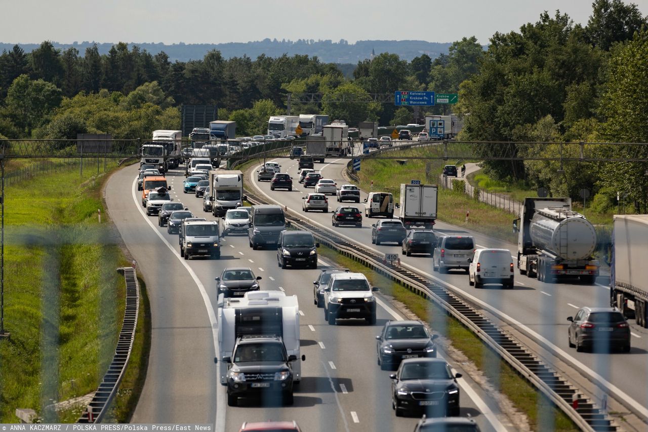 Koniec z darmową autostradą. Od stycznia wrócą opłaty