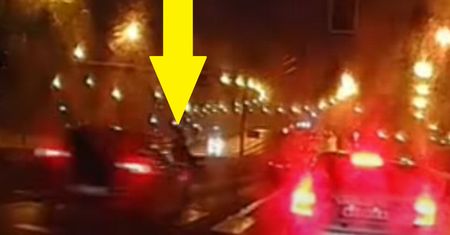 Dramatyczne nagranie z Krakowa. "Kierowca posiedzi parę lat"