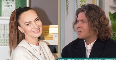 Piotr Wojtasik o walce Agnieszki Maciąg z chorobą i jej ostatnich dniach. "Do samego końca pracowała"
