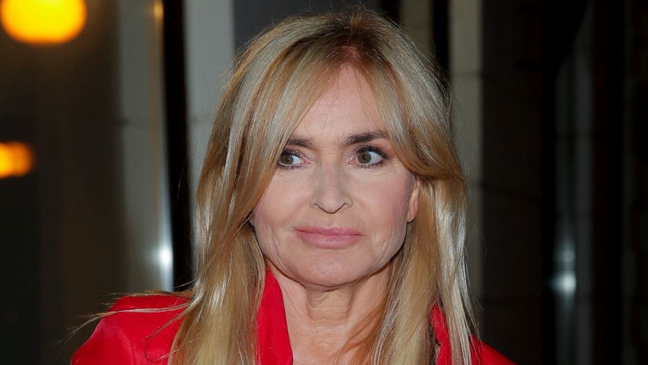 Monika Olejnik bawi się modą 