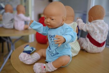 Dzień otwarty porodówki w Nowej Dębie. Szpital zaprasza młodych rodziców