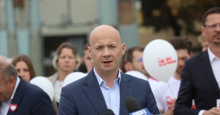 Nowy prezes lotniska we Wrocławiu. To współpracownik Jacka Sutryka