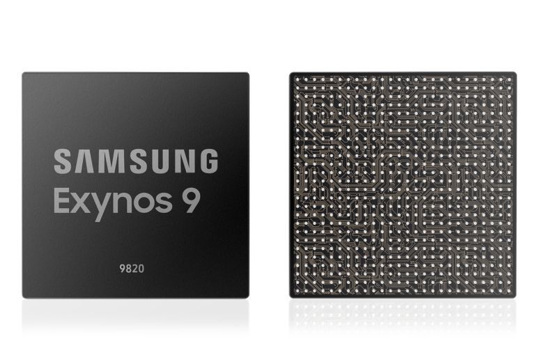 Samsung Exynos 9 Series (9820) oficjalnie. To mózg nadchodzącego Samsunga Galaxy S10 4