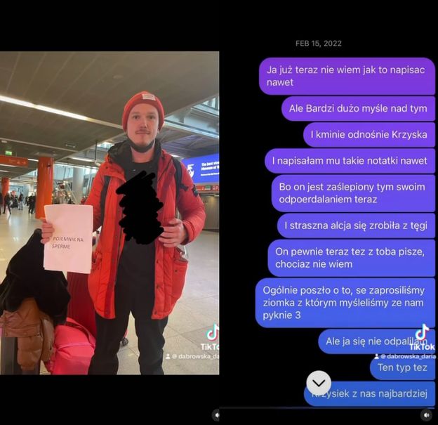 Poważne oskarżenia pod adresem Krzysztofa Gonciarza. W tle narkotyki i kontakty z młodymi kobietami. "Czekał z kartką "pojemnik na spermę""