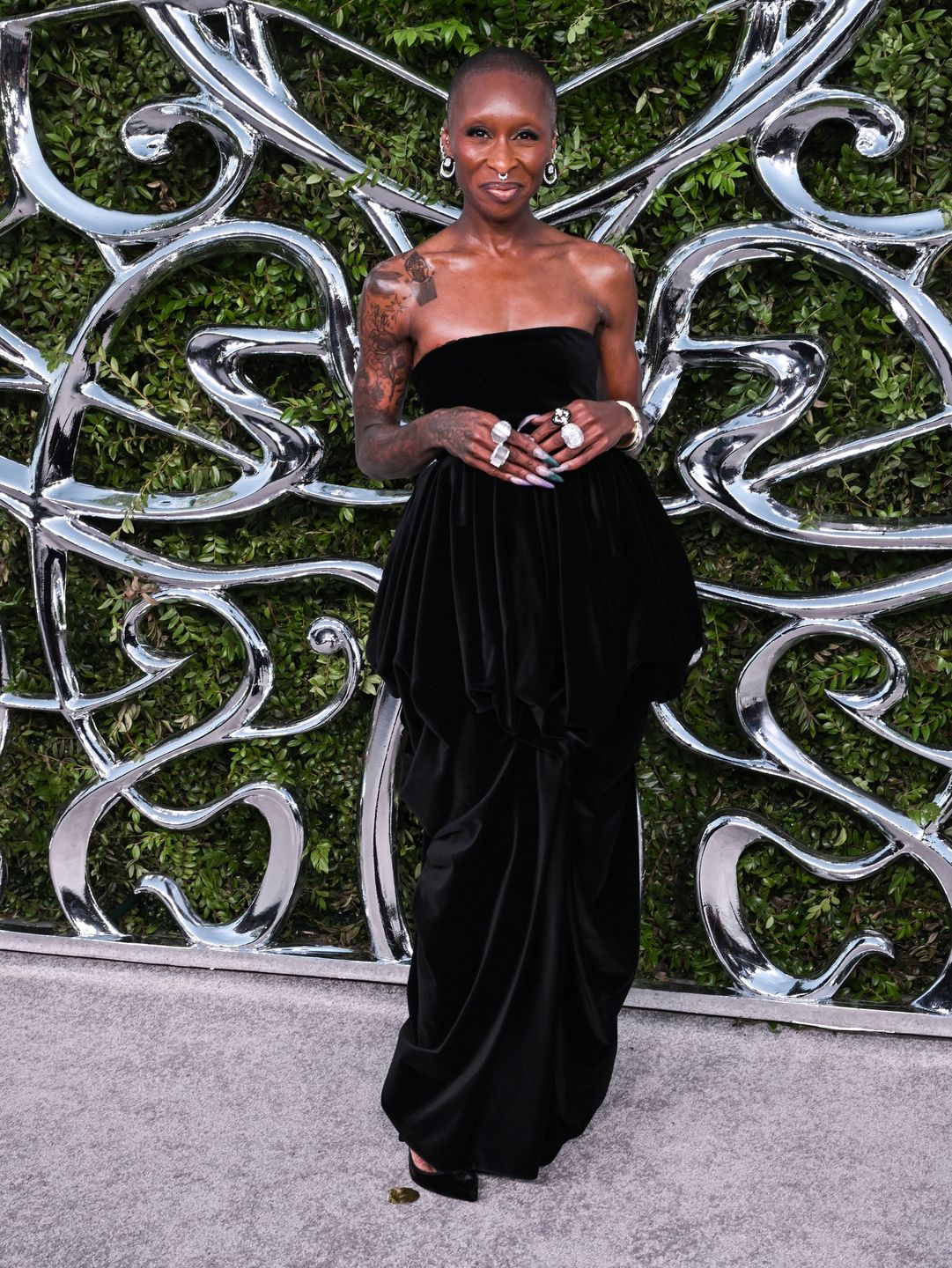 Cynthia Erivo