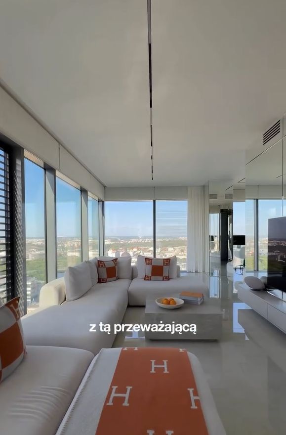 Apartament Julii von Stein na sprzedaż