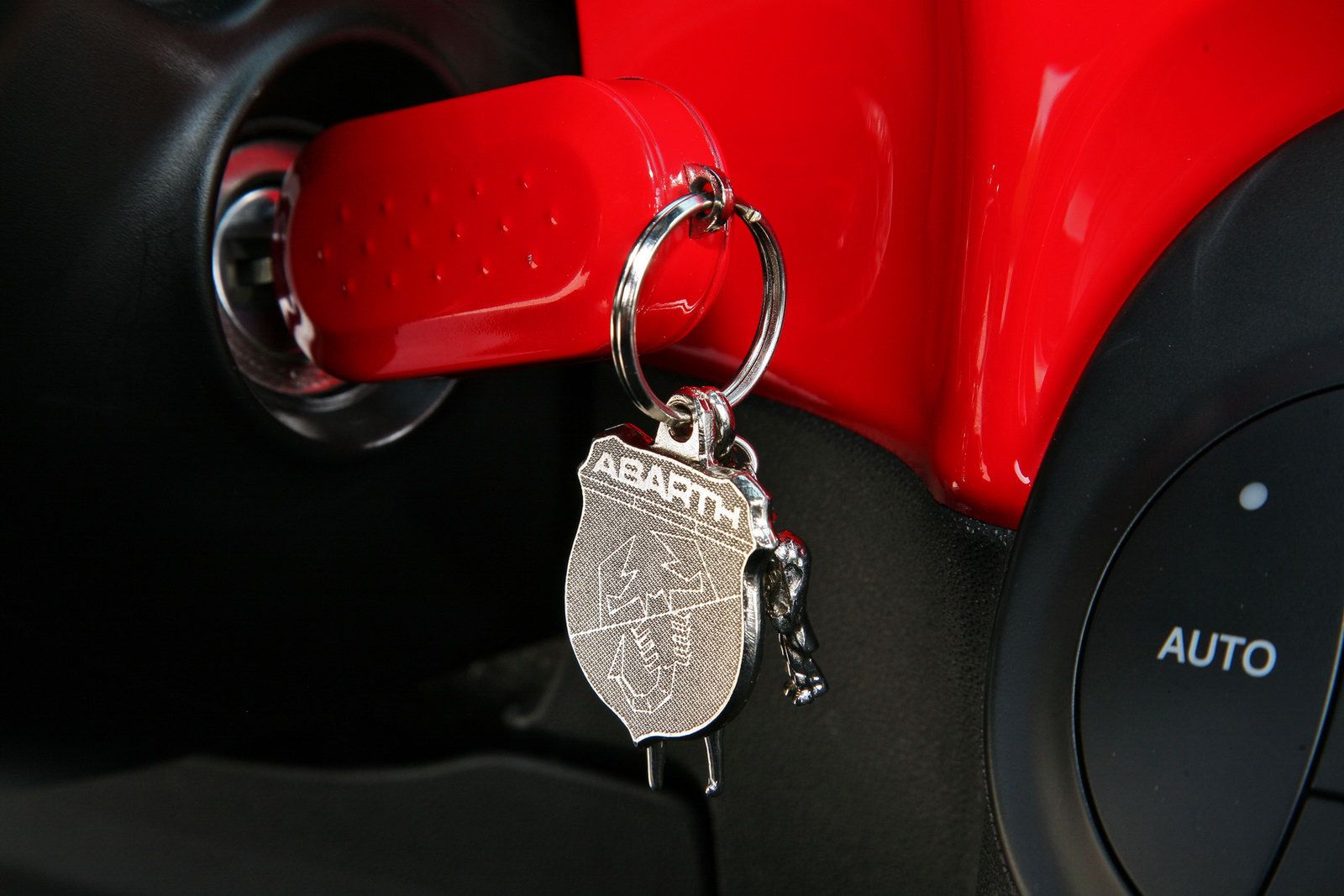 Abarth 500 Ferrari Edition Pogea Racing