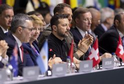 Jest komunikat ze Szwajcarii. Niektóre państwa nie podpisały się