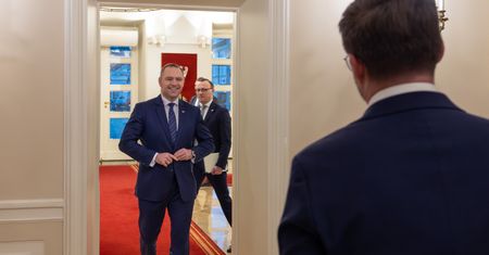 "Tusk szkodzi bardziej niż Braun". Karol Nawrocki w rozmowie z WP uderza w premiera