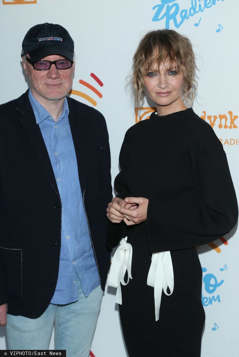 Katarzyna Stankiewicz i Robert Janson
