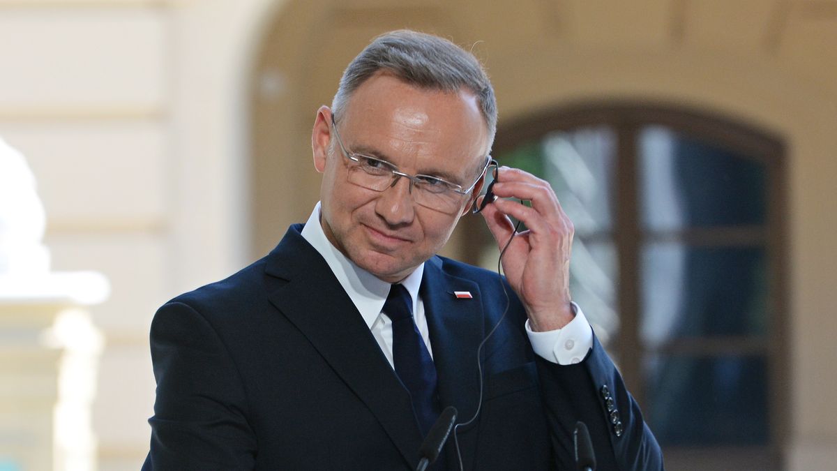 Andrzej Duda