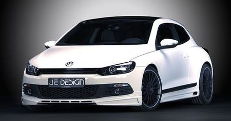 Volkswagen Scirocco JE Design