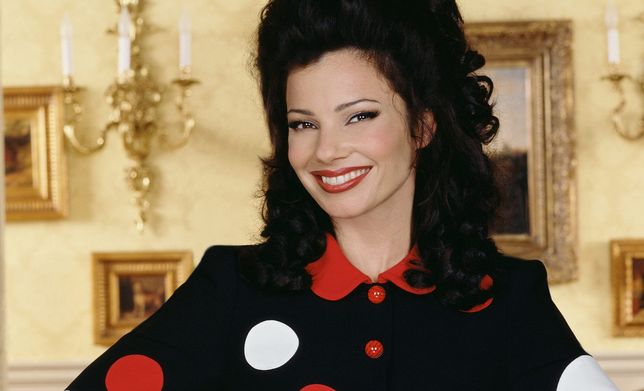 Życie nie oszczędzało Fran Drescher 