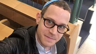 Jego ojciec przeżył Holocaust. Artysta ocenia, co robi Izrael