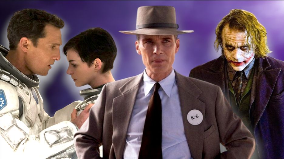 Czy rozpoznasz filmy Christophera Nolana (QUIZ)