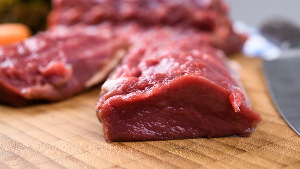 Dziczyzna ma mnóstwo wartości odżywczych. 